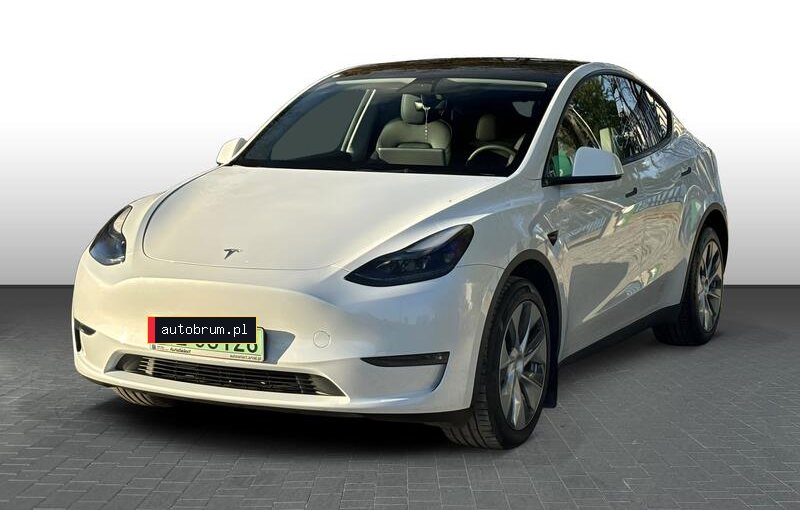 Tesla Model Y Y Long Range 5d – zdjęcie 1