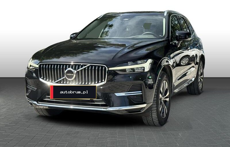 Volvo XC60 Recharge T6 Core AT8 5d – zdjęcie 1