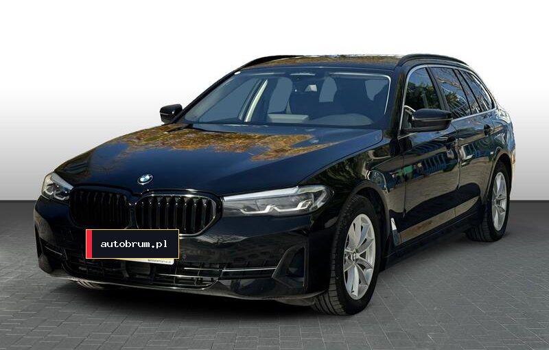 BMW Serie 5 Seria 5 518d Touring 5d – zdjęcie 1