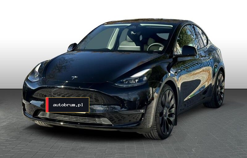 Tesla Model Y Performance 5d – zdjęcie 1
