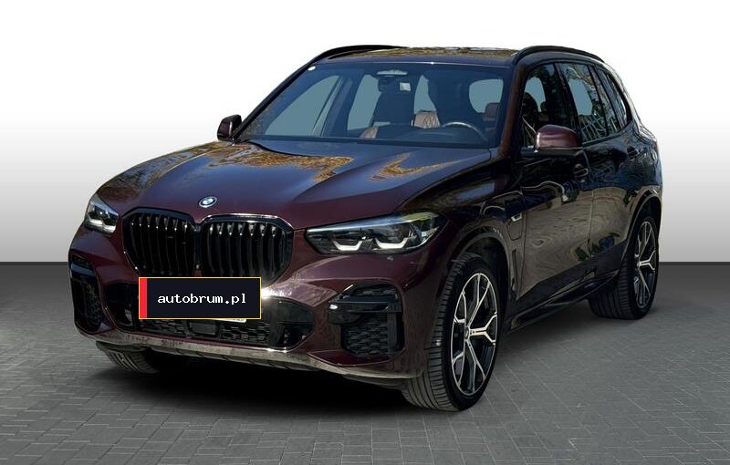 BMW X5 xDrive45e 5d – zdjęcie 1
