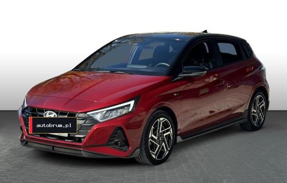 Hyundai I20 2020 – auto używane w najmie