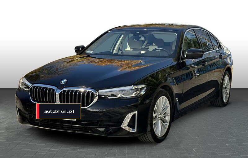 BMW Serie 5 Seria 5 530i 4d – zdjęcie 1