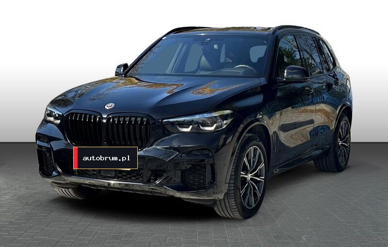 BMW X5 xDrive25d 5d – zdjęcie 1
