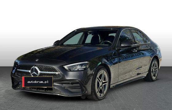 Mercedes-Benz C -Klasse Lim 2023 – auto używane w najmie