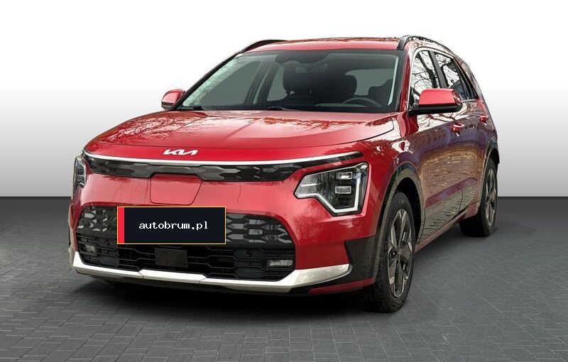Kia Niro e204KM 64.8kWh 463km L 5d – zdjęcie 1