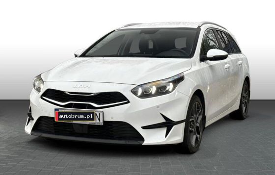 Kia Ceed 2023 – auto używane w najmie