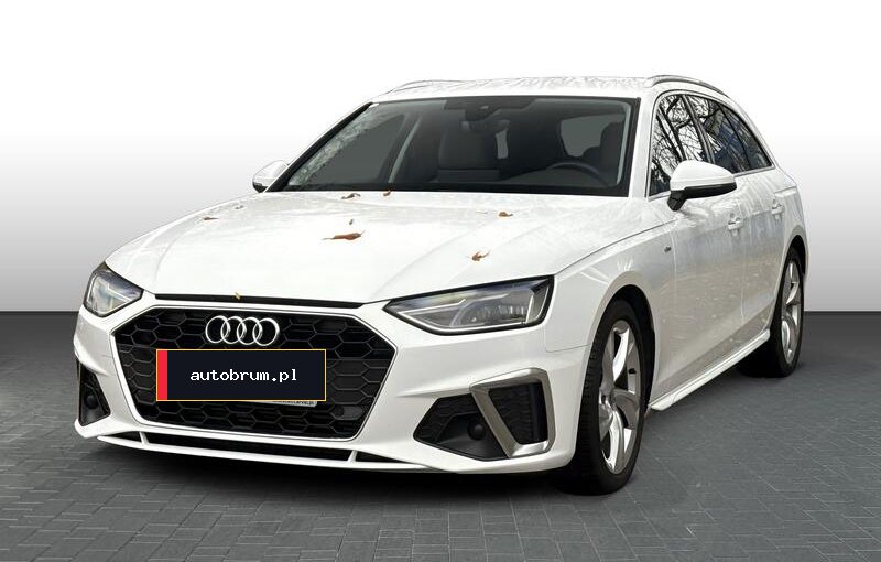 Audi A4 Avant 35 TFSI S tronic S line 5d – zdjęcie 1