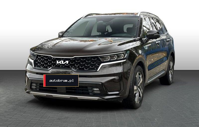 Kia Sorento 2.2 CRDi SCR 193KM 8DCT AWD Prest. Line 5d – zdjęcie 1