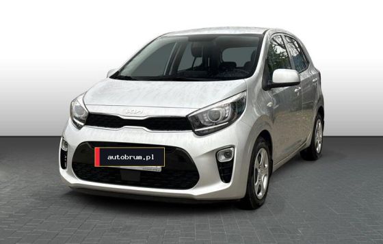 Kia Picanto 2023 – auto używane w najmie