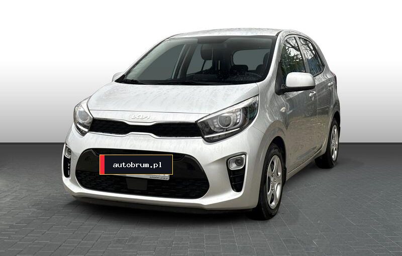 Kia Picanto 1.2 DPi 84KM 5MT L 5d – zdjęcie 1