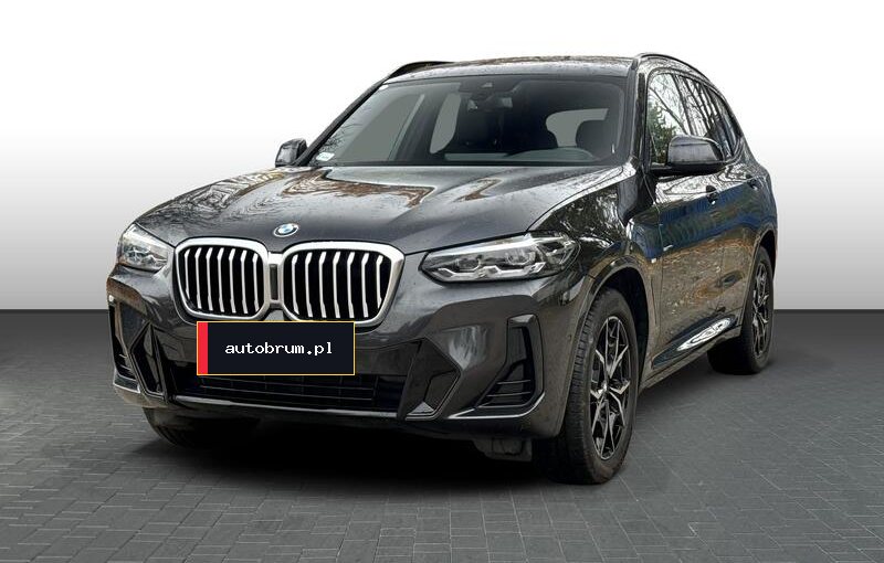 BMW X3 xDrive20i 5d – zdjęcie 1