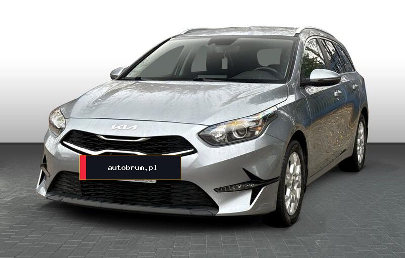 Kia Ceed Ceed SW 1.5 T-GDI 160KM 7DCT L 5d – zdjęcie 1