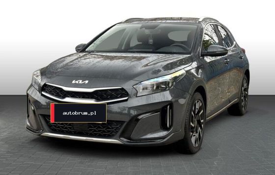 Kia XCeed 2024 – auto używane w najmie