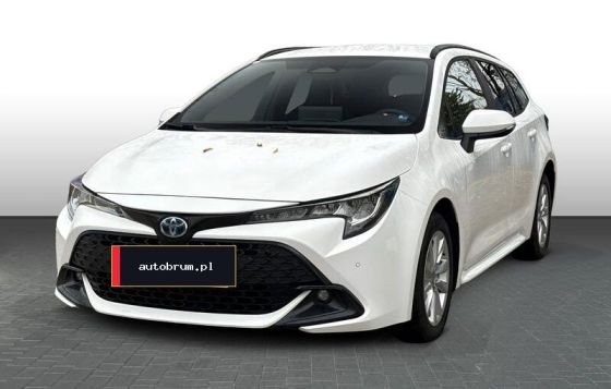Toyota Corolla 2023 – auto używane w najmie