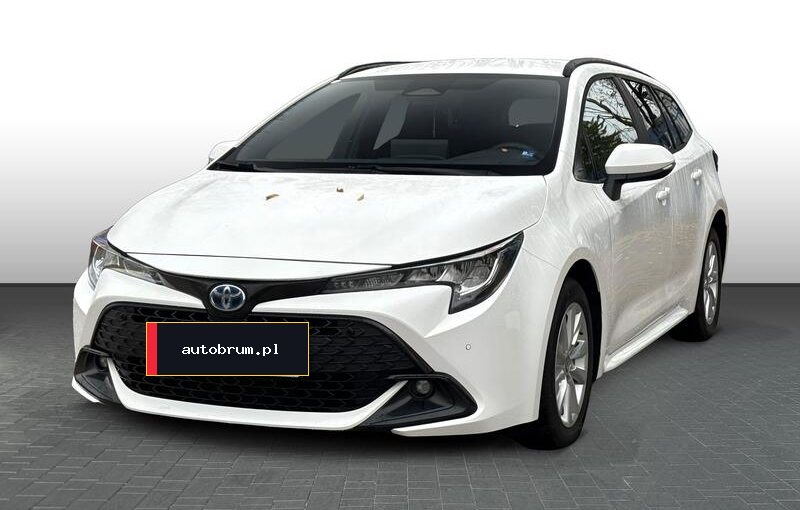 Toyota Corolla 1.8 Hybrid 140KM Comfort e-CVT 5d – zdjęcie 1
