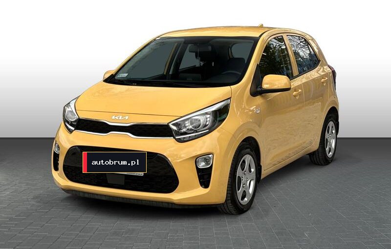 Kia Picanto 1.2DPi 84 L AT – zdjęcie 1