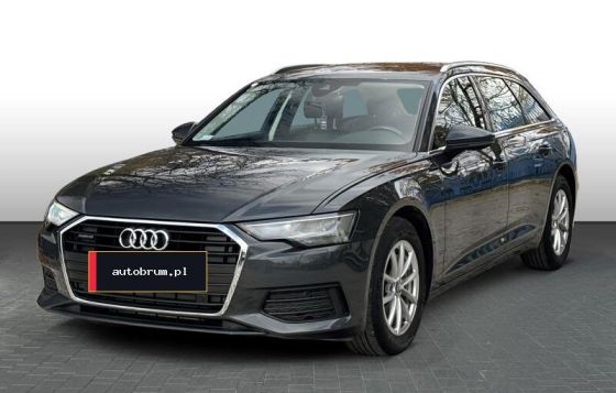Audi A6 2020 – auto używane w najmie