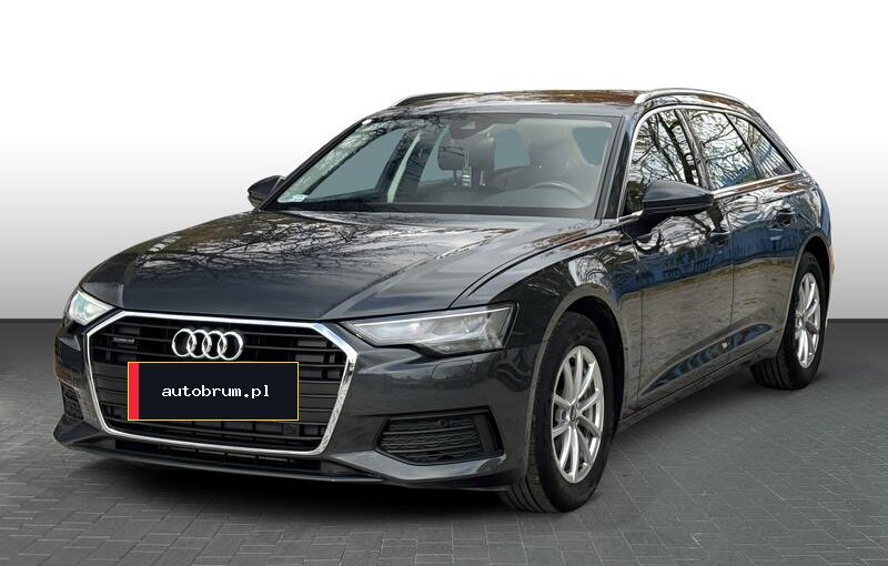 Audi A6 Avant 45 TFSI quattro S tronic 5d – zdjęcie 1