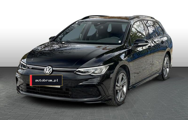 Volkswagen Golf VIII Variant Golf Variant 1.5 eTSI EVO 150KM DSG 7 R-Line 5d – zdjęcie 1