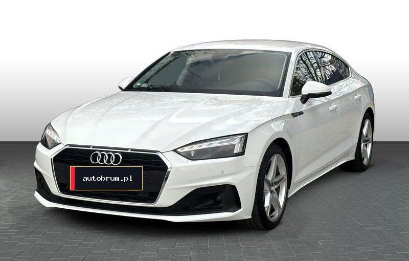 Audi A5 Sportback 35 TFSI S tronic 5d – zdjęcie 1
