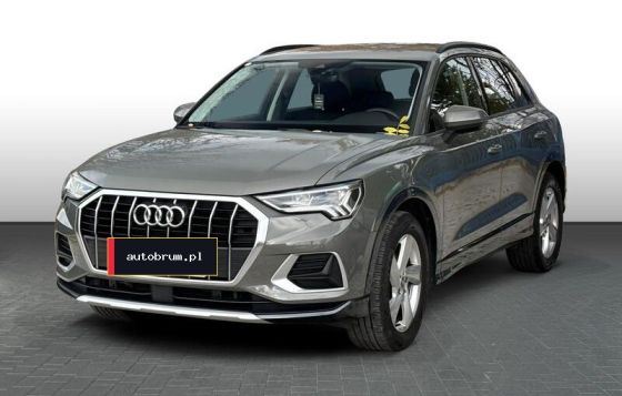 Audi Q3 2020 – auto używane w najmie