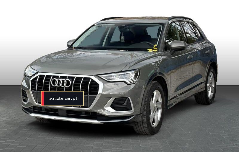 Audi Q3 35 TFSI S tronic advanced 5d – zdjęcie 1
