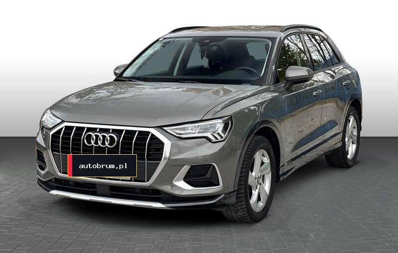 Audi Q3 35 TFSI S tronic advanced 5d – zdjęcie 1