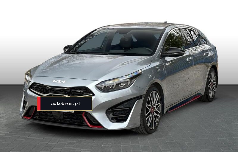 Kia ProCeed 1.6 T-GDi 204KM 7DCT GT 5d – zdjęcie 1